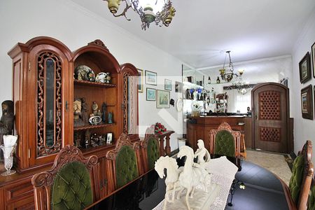 Sala de casa à venda com 4 quartos, 350m² em Jardim do Mar, São Bernardo do Campo