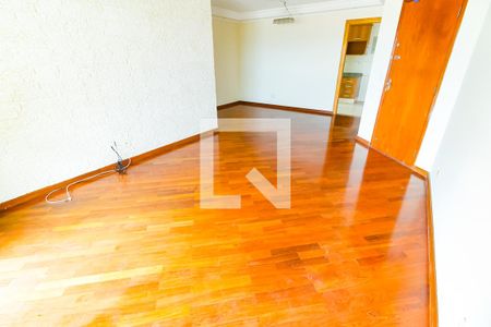 Sala  de apartamento à venda com 4 quartos, 117m² em Jardim Monte Alegre, Taboão da Serra
