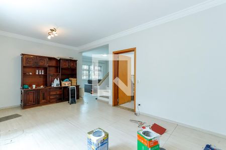 Sala de casa para alugar com 3 quartos, 180m² em Jardim Guanca, São Paulo