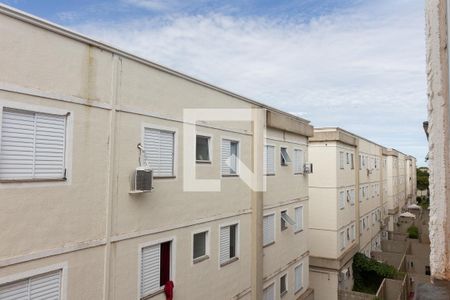 Vista Janela Quaro 1 de apartamento para alugar com 2 quartos, 42m² em Chácaras Hipica, Ribeirão Preto