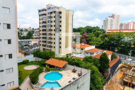 Vista do Quarto 1 de apartamento para alugar com 3 quartos, 95m² em Vila Mascote, São Paulo