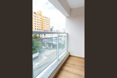 Sacada de kitnet/studio para alugar com 1 quarto, 28m² em Saúde, São Paulo