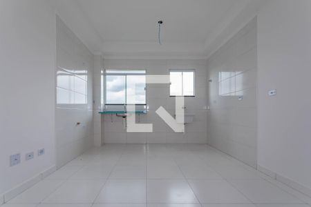 Sala de apartamento para alugar com 2 quartos, 46m² em Vila Mogi Moderno, Mogi das Cruzes
