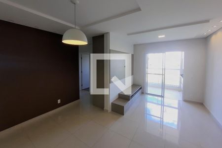 sala de apartamento para alugar com 3 quartos, 80m² em Parque Campolim, Sorocaba