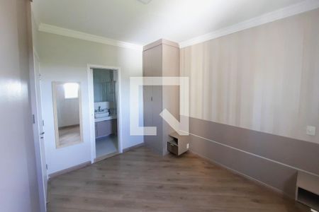 Suíte 1 de apartamento para alugar com 3 quartos, 80m² em Parque Campolim, Sorocaba