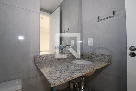 Banheiro de apartamento para alugar com 1 quarto, 38m² em Sul (águas Claras), Brasília