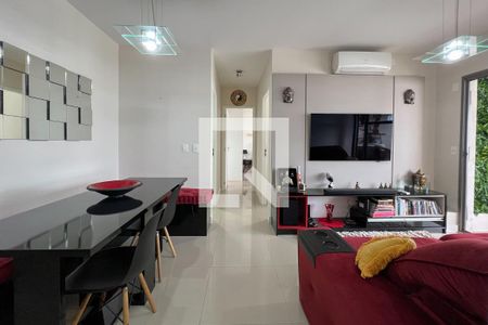 Sala de apartamento à venda com 2 quartos, 74m² em Barra Funda, São Paulo