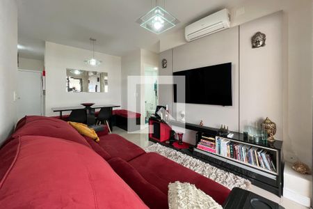 Sala de apartamento à venda com 2 quartos, 74m² em Barra Funda, São Paulo