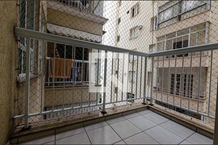 Sala de apartamento à venda com 1 quarto, 89m² em Icaraí, Niterói