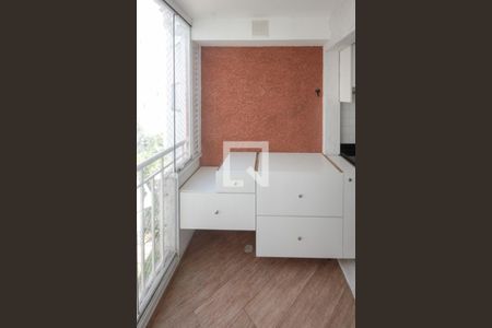 Varanda de apartamento à venda com 2 quartos, 55m² em Vila Prudente, São Paulo