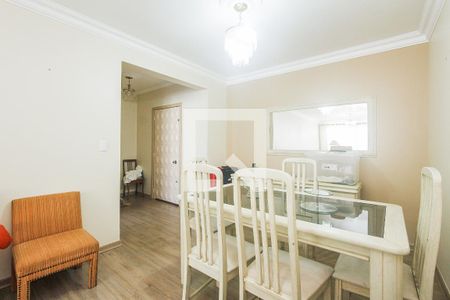 Sala de apartamento à venda com 4 quartos, 150m² em Auxiliadora, Porto Alegre