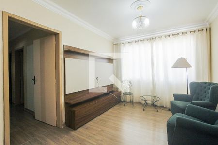 Sala de apartamento para alugar com 4 quartos, 150m² em Auxiliadora, Porto Alegre