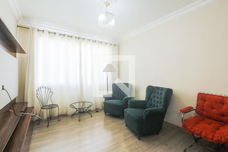 Sala de apartamento para alugar com 4 quartos, 150m² em Auxiliadora, Porto Alegre
