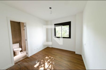 Suíte 1 de apartamento à venda com 4 quartos, 141m² em Serra, Belo Horizonte