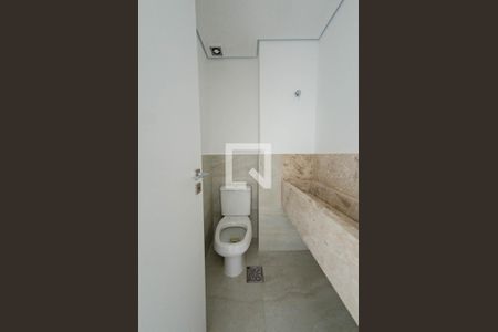 Lavabo de apartamento à venda com 4 quartos, 141m² em Serra, Belo Horizonte