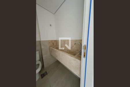 Lavabo de apartamento à venda com 4 quartos, 141m² em Serra, Belo Horizonte