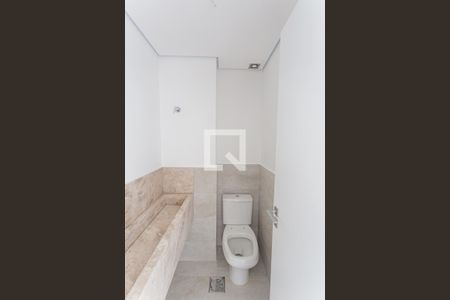 Lavabo da Sala de apartamento à venda com 4 quartos, 141m² em Serra, Belo Horizonte