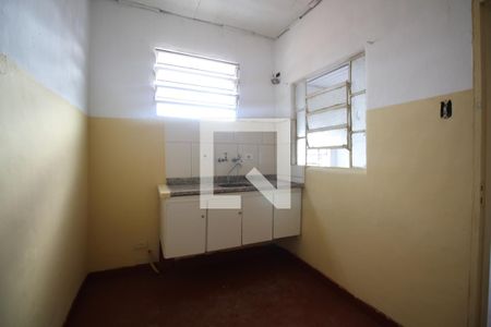 Cozinha de casa à venda com 1 quarto, 50m² em Vila São José, São Paulo