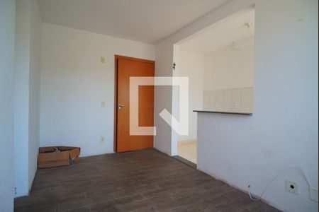 Sala  de apartamento à venda com 2 quartos, 38m² em Protásio Alves, Porto Alegre