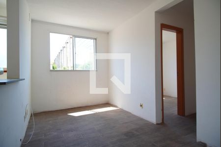 Sala  de apartamento à venda com 2 quartos, 38m² em Protásio Alves, Porto Alegre
