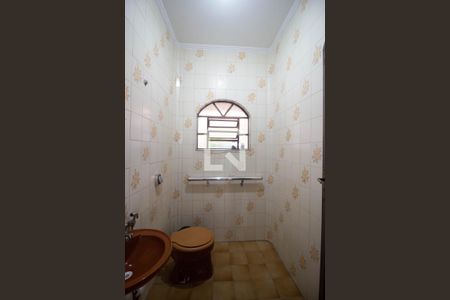 Lavabo de casa à venda com 3 quartos, 172m² em Parque Cruzeiro do Sul, São Paulo