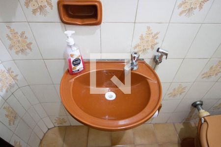 Lavabo de casa à venda com 3 quartos, 172m² em Parque Cruzeiro do Sul, São Paulo