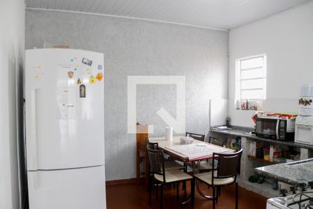 Cozinha de casa à venda com 3 quartos, 80m² em Santa Paula, São Caetano do Sul