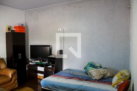 Sala de casa à venda com 3 quartos, 80m² em Santa Paula, São Caetano do Sul