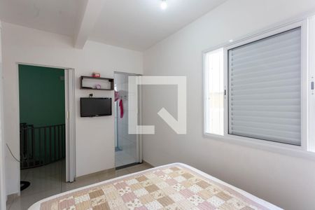 Quarto de casa para alugar com 2 quartos, 65m² em Jardim Maria Estela, São Paulo