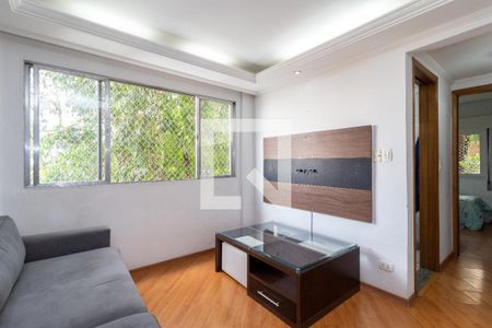 Sala de Estar de apartamento à venda com 2 quartos, 90m² em Água Fria, São Paulo