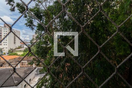 Vista da Sala de Estar de apartamento à venda com 2 quartos, 90m² em Água Fria, São Paulo