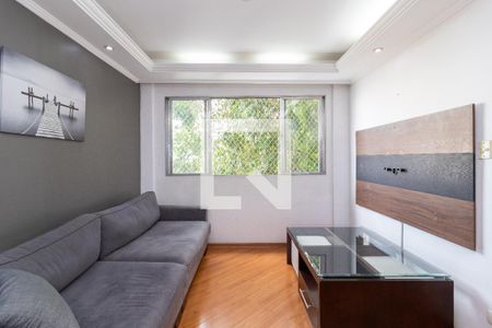 Sala de Estar de apartamento à venda com 2 quartos, 90m² em Água Fria, São Paulo