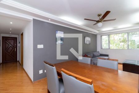 Sala de Jantar de apartamento à venda com 2 quartos, 90m² em Água Fria, São Paulo