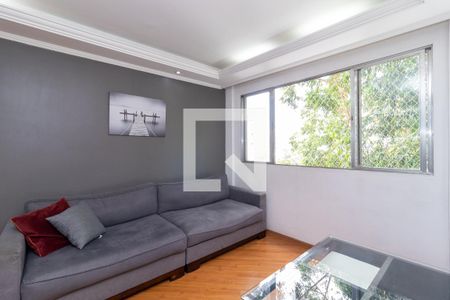 Sala de Estar de apartamento à venda com 2 quartos, 90m² em Água Fria, São Paulo