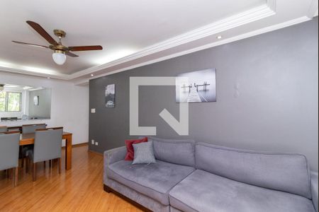 Sala de Estar de apartamento à venda com 2 quartos, 90m² em Água Fria, São Paulo