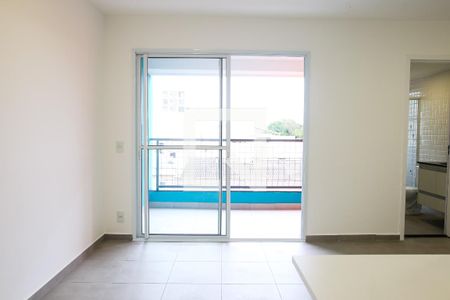 Sala de kitnet/studio para alugar com 1 quarto, 35m² em Vila São Pedro, Santo André