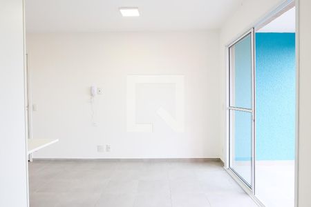 Sala de kitnet/studio para alugar com 1 quarto, 35m² em Vila São Pedro, Santo André