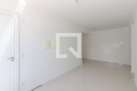 Sala de apartamento à venda com 1 quarto, 41m² em Jardim Itu Sabará, Porto Alegre