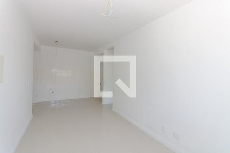 Sala de apartamento à venda com 1 quarto, 41m² em Jardim Itu Sabará, Porto Alegre