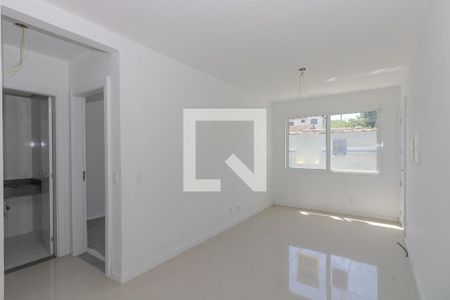 Sala de apartamento à venda com 1 quarto, 41m² em Jardim Itu Sabará, Porto Alegre