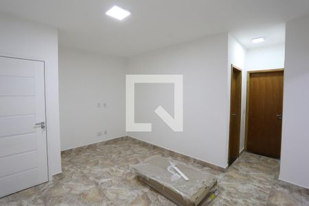 Sala de apartamento para alugar com 2 quartos, 45m² em Vila Guilhermina, São Paulo