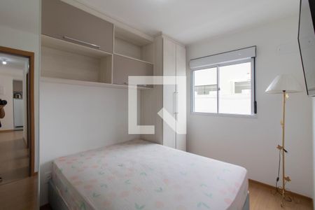 Quarto 2 de apartamento à venda com 2 quartos, 44m² em Vila Barros, Guarulhos