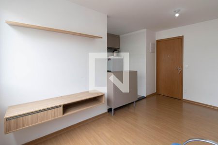 Sala de apartamento à venda com 2 quartos, 44m² em Vila Barros, Guarulhos