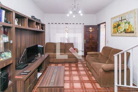 Sala de casa à venda com 4 quartos, 125m² em Jardim Sapopemba, São Paulo