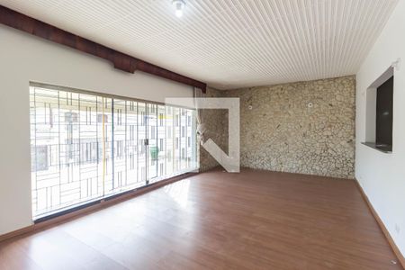 Sala de casa à venda com 4 quartos, 182m² em Jardim Bonfiglioli, São Paulo