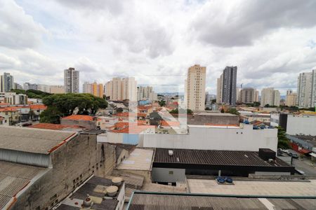 Vista da Sacada de apartamento para alugar com 1 quarto, 80m² em Tatuapé, São Paulo