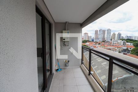 Sacada de apartamento para alugar com 1 quarto, 80m² em Tatuapé, São Paulo