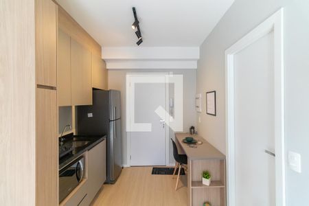 Apartamento à venda com 30m², 1 quarto e sem vaga Apartamento à venda com 30m², 1 quarto e sem vagaCozinha