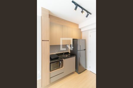 Apartamento à venda com 30m², 1 quarto e sem vaga Apartamento à venda com 30m², 1 quarto e sem vagaCozinha