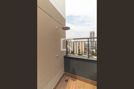 Apartamento à venda com 30m², 1 quarto e sem vaga Apartamento à venda com 30m², 1 quarto e sem vagaDucha